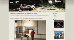 Desktop Screenshot of ced117.net