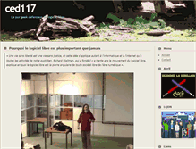 Tablet Screenshot of ced117.net